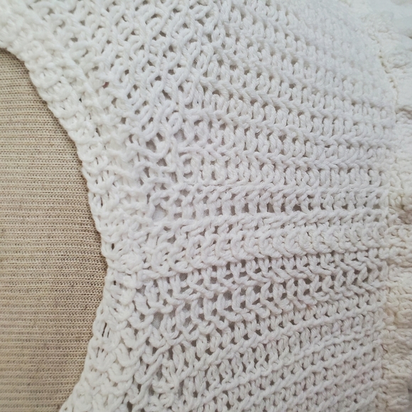 So Me White Maxi Dress Elegant and Timeless - Picture 5 of 7